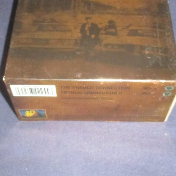 The French Connection I and II (VHS, 2001, Double Tape Pack Set) - Picture 5 of 11